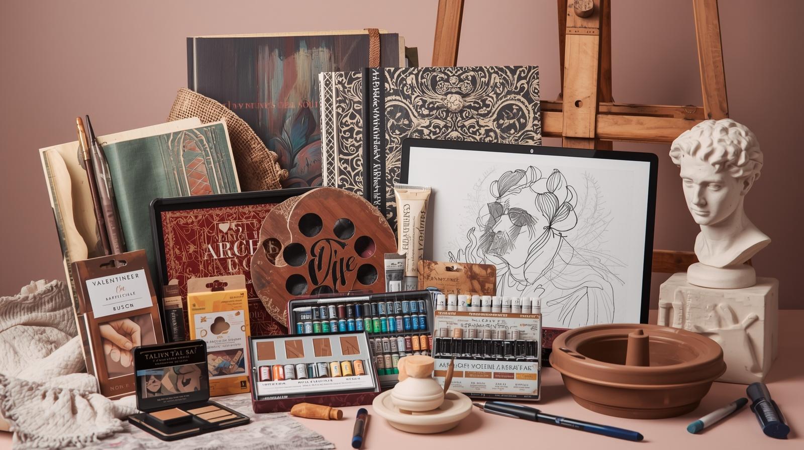 Artist-Supplies-Valentines-Day Artist-Supplies-Valentines-Day