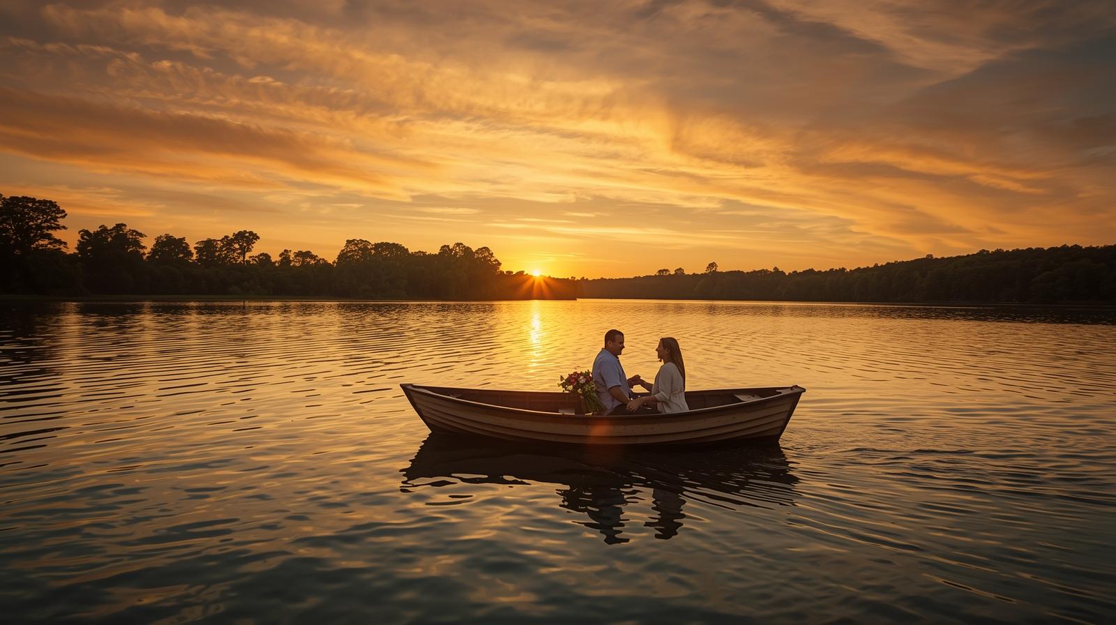 Boat Ride Proposal Boat Ride Proposal