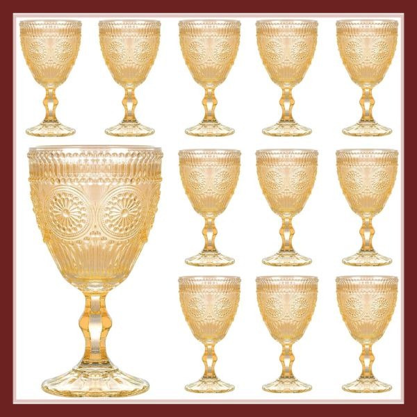 Vintage Style Glasses in Bulk