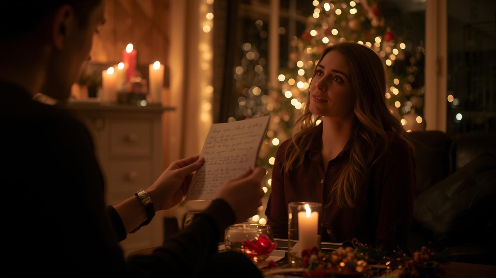 Candle Proposal Candle Proposal