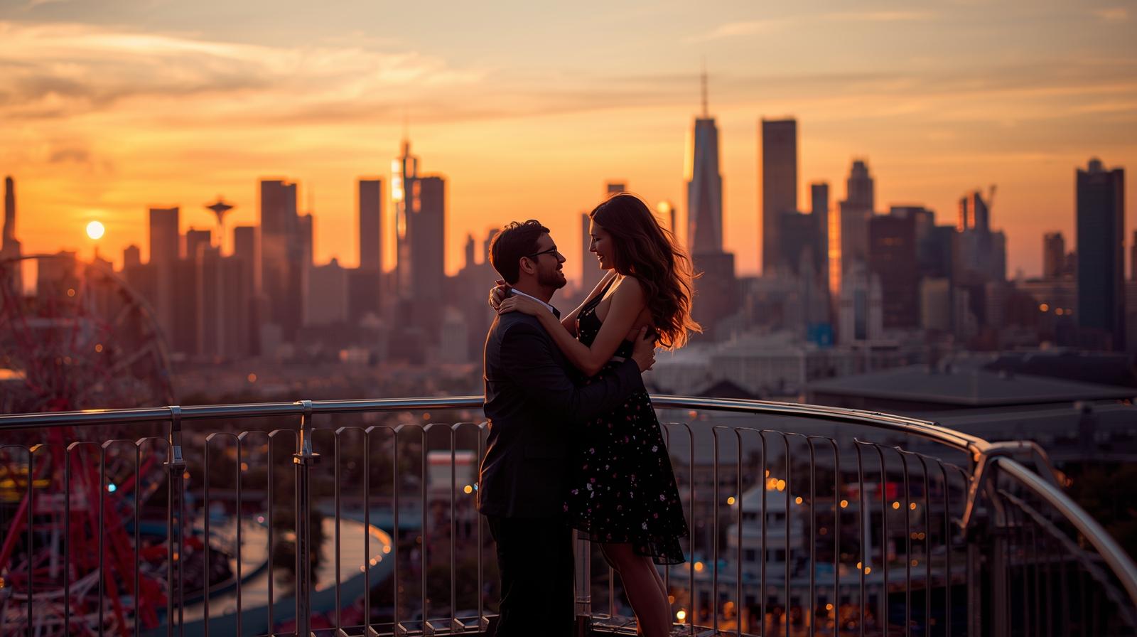 City Skyline Proposal City Skyline Proposal