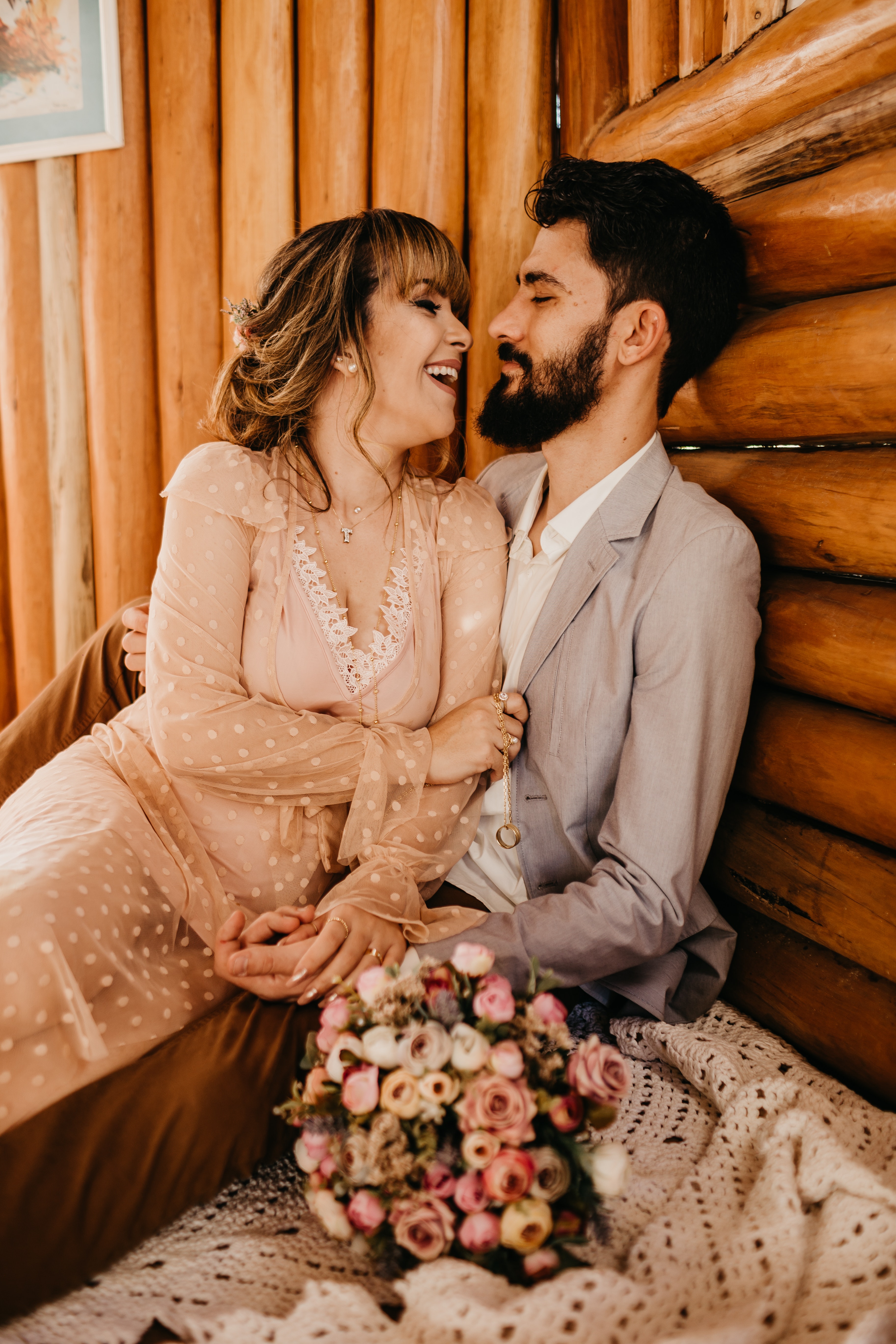 Couple In Love