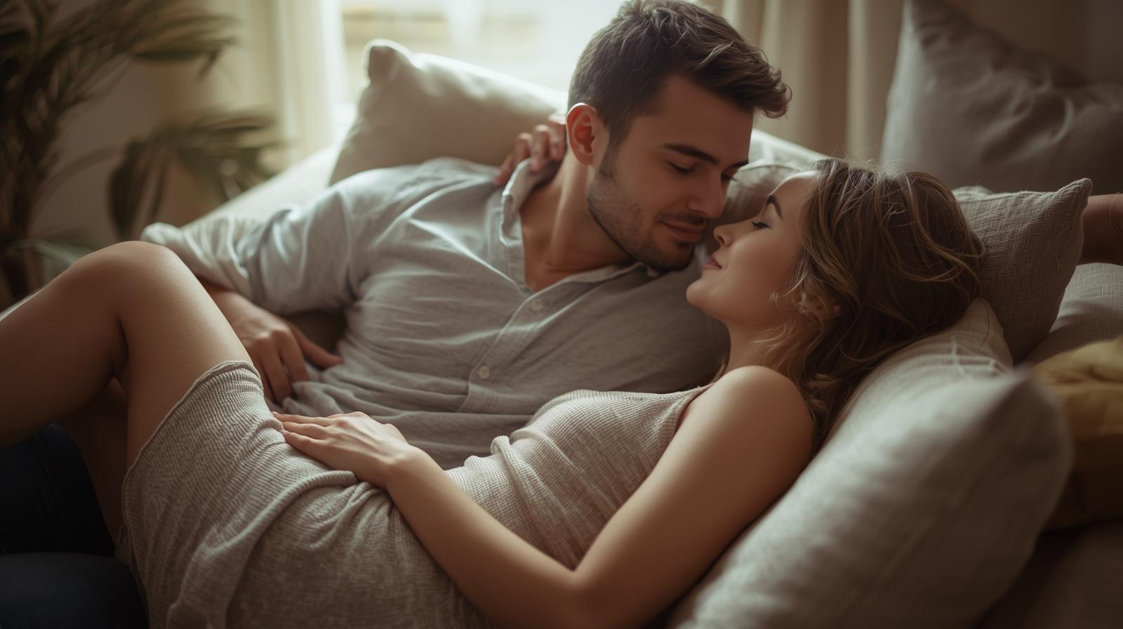 Engagement Relaxation Engagement Relaxation