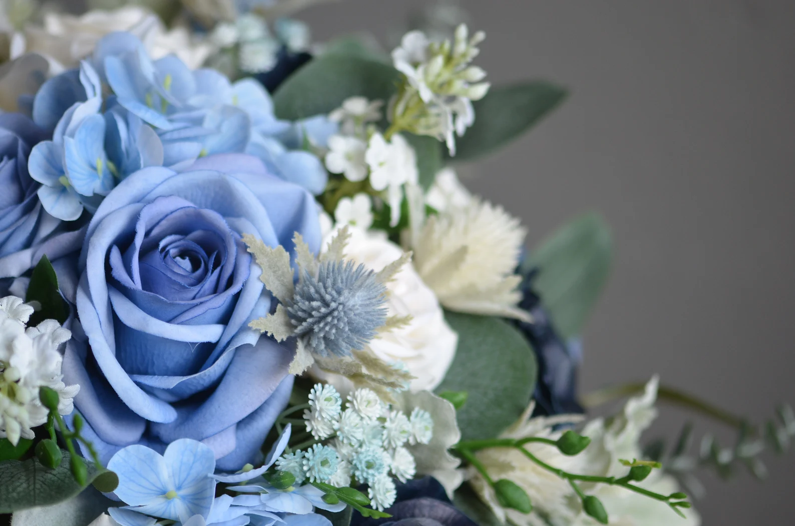 Etsy Wedding Bride Flowers