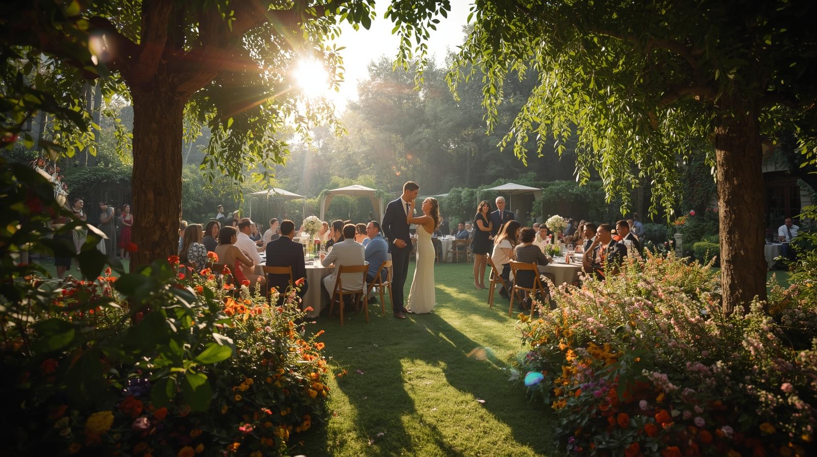 Garden Reception