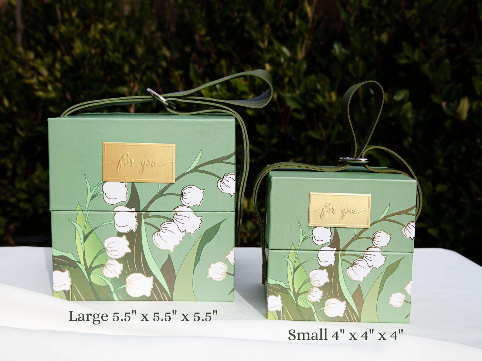 Gift Box Floral