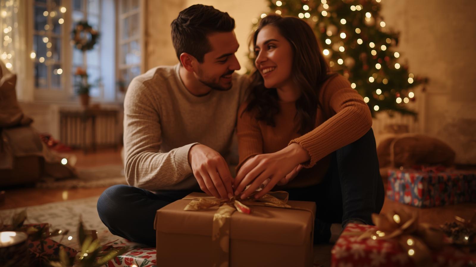 Gifts Engaged Couple