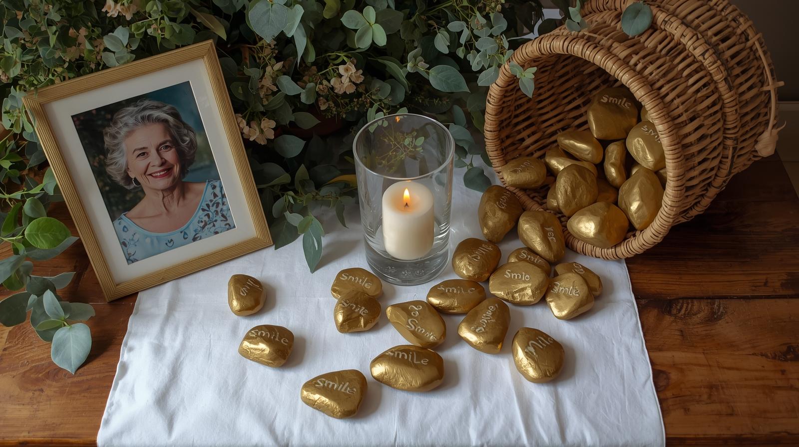 Gold Stones