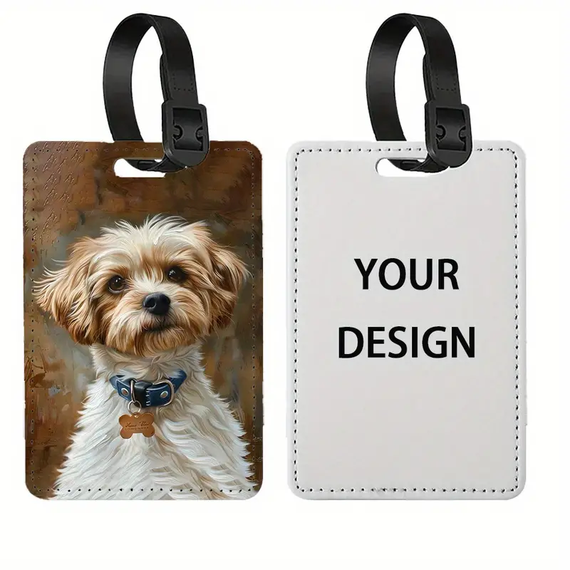 Luggage Tags Personalized 1