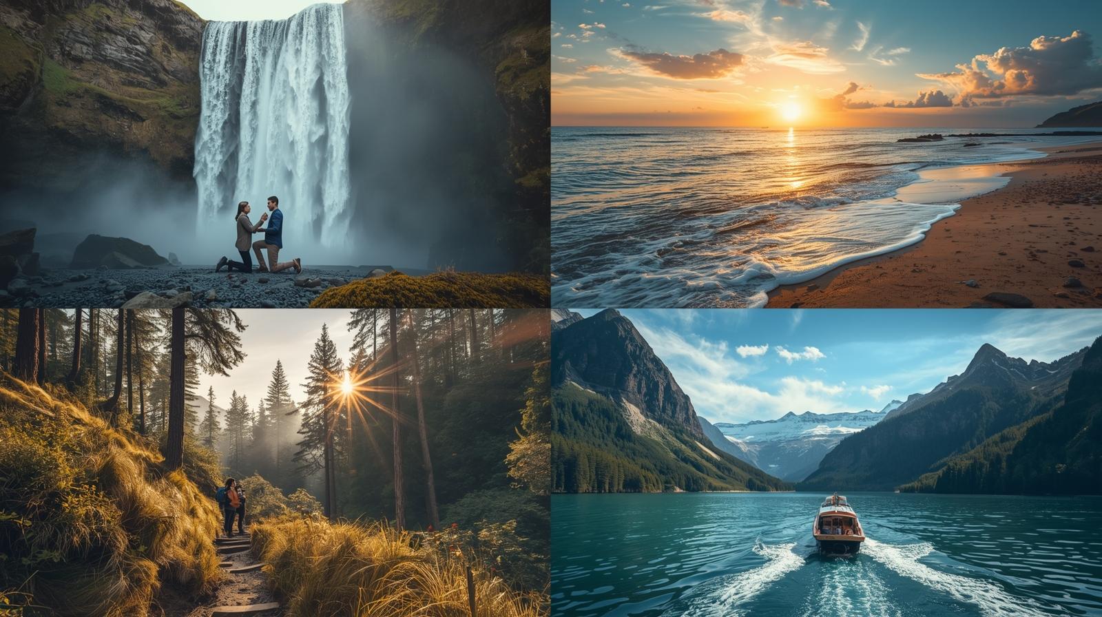 Proposal Water Scenes