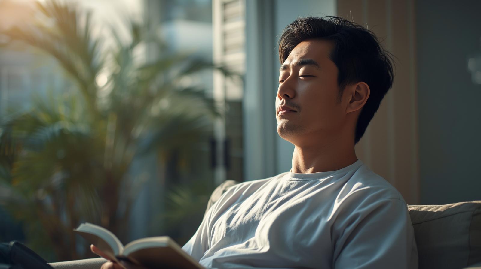 Restful Moments Restful Moments