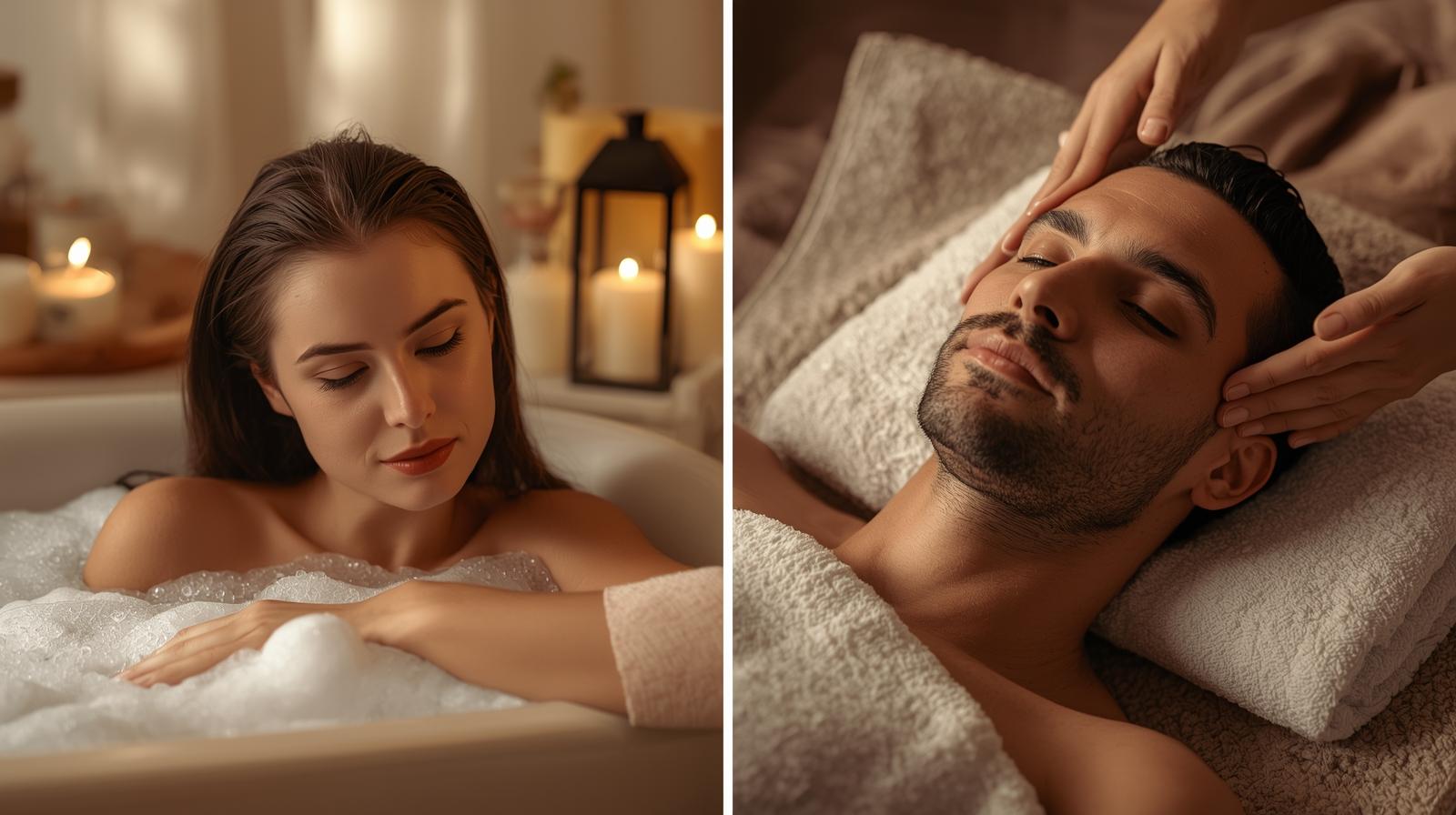 Spa Valentines Day Spa Valentines Day