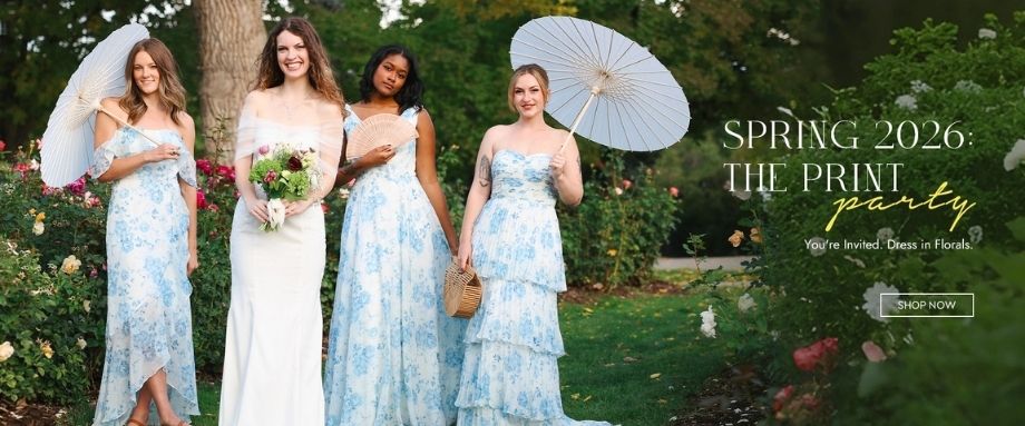 Spring AW Bridal