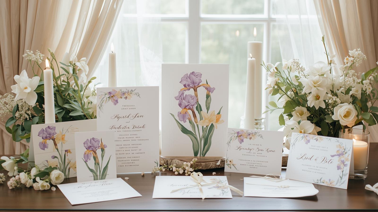 Spring Wedding Planning