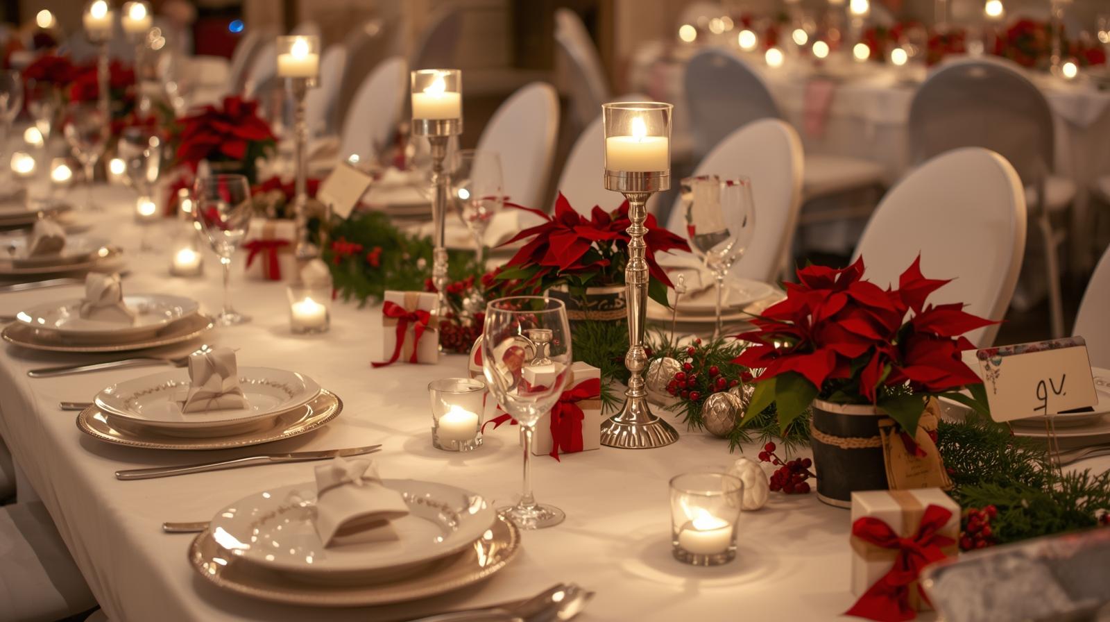 Tablescape Winter 1