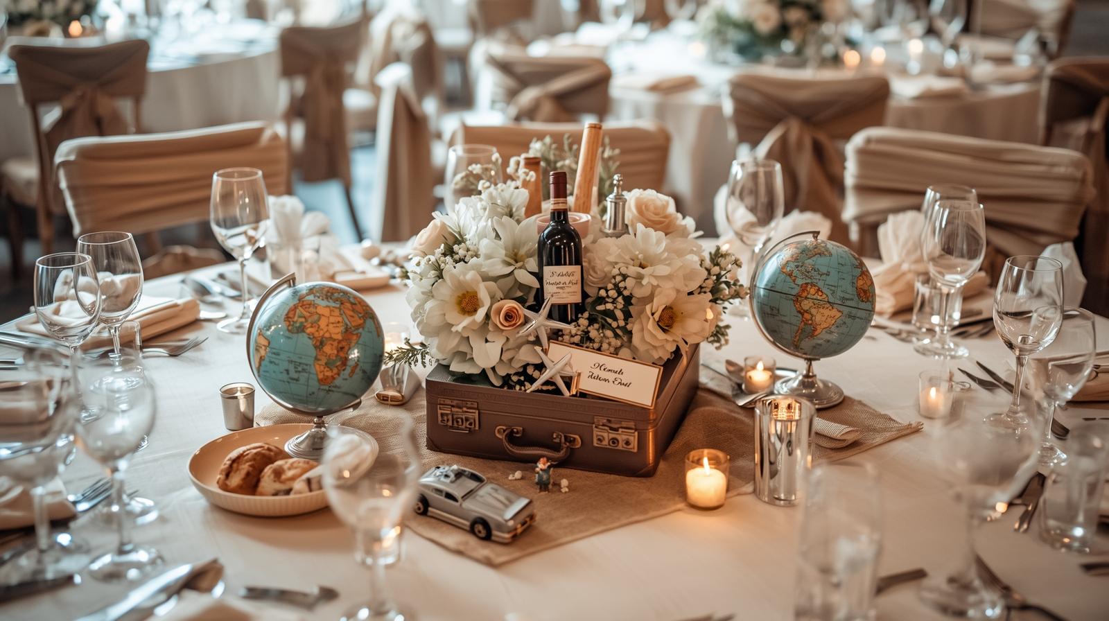 Tablescape Travel 2