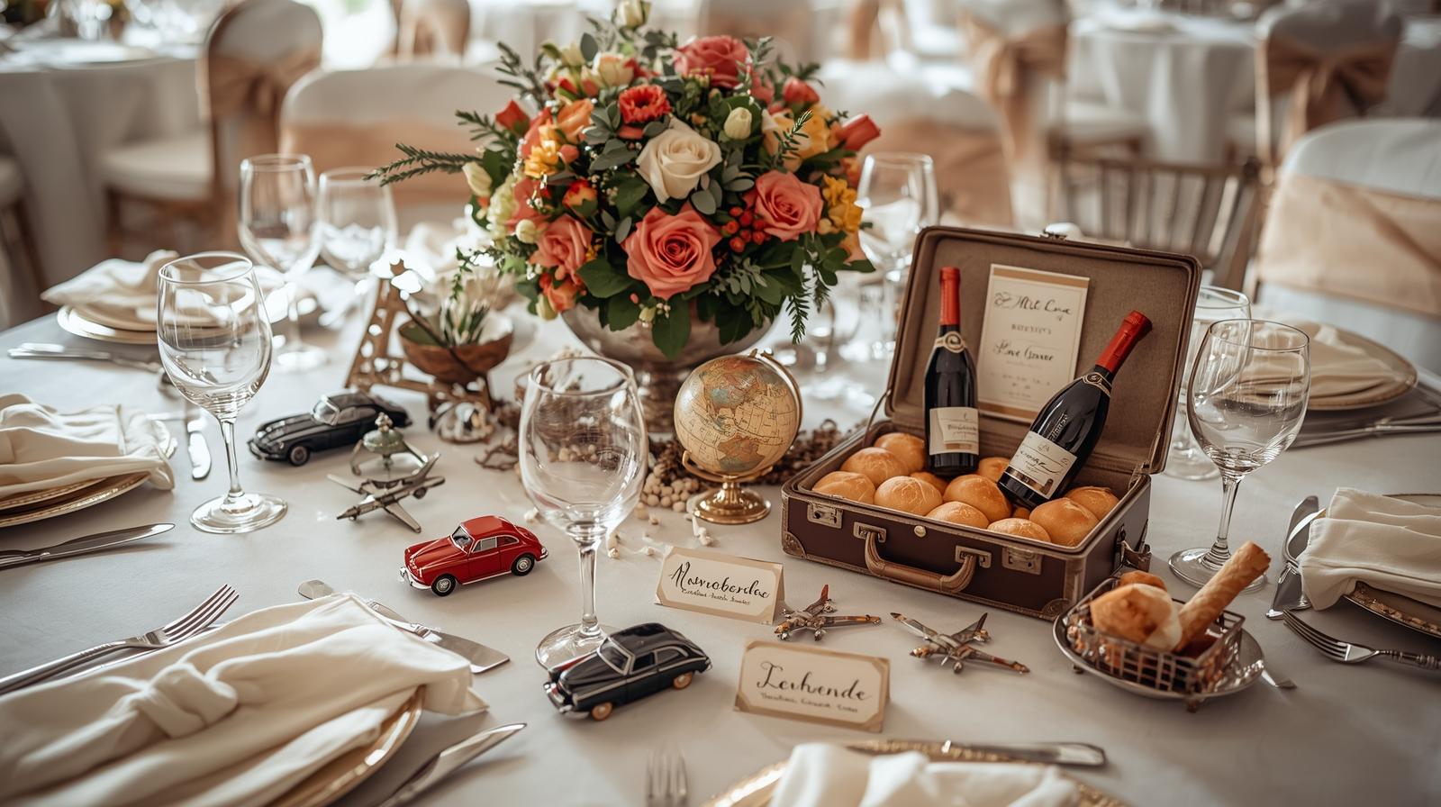 Tablescape Travel 4