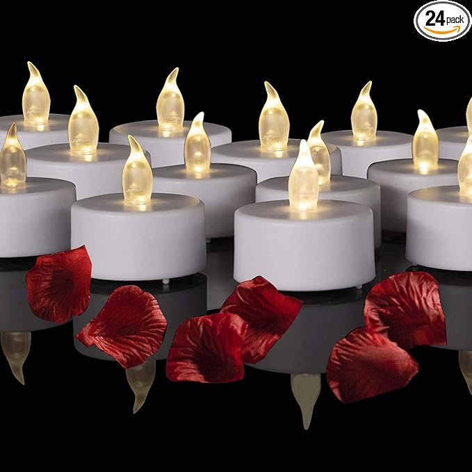 Candles Tea Light Amazon