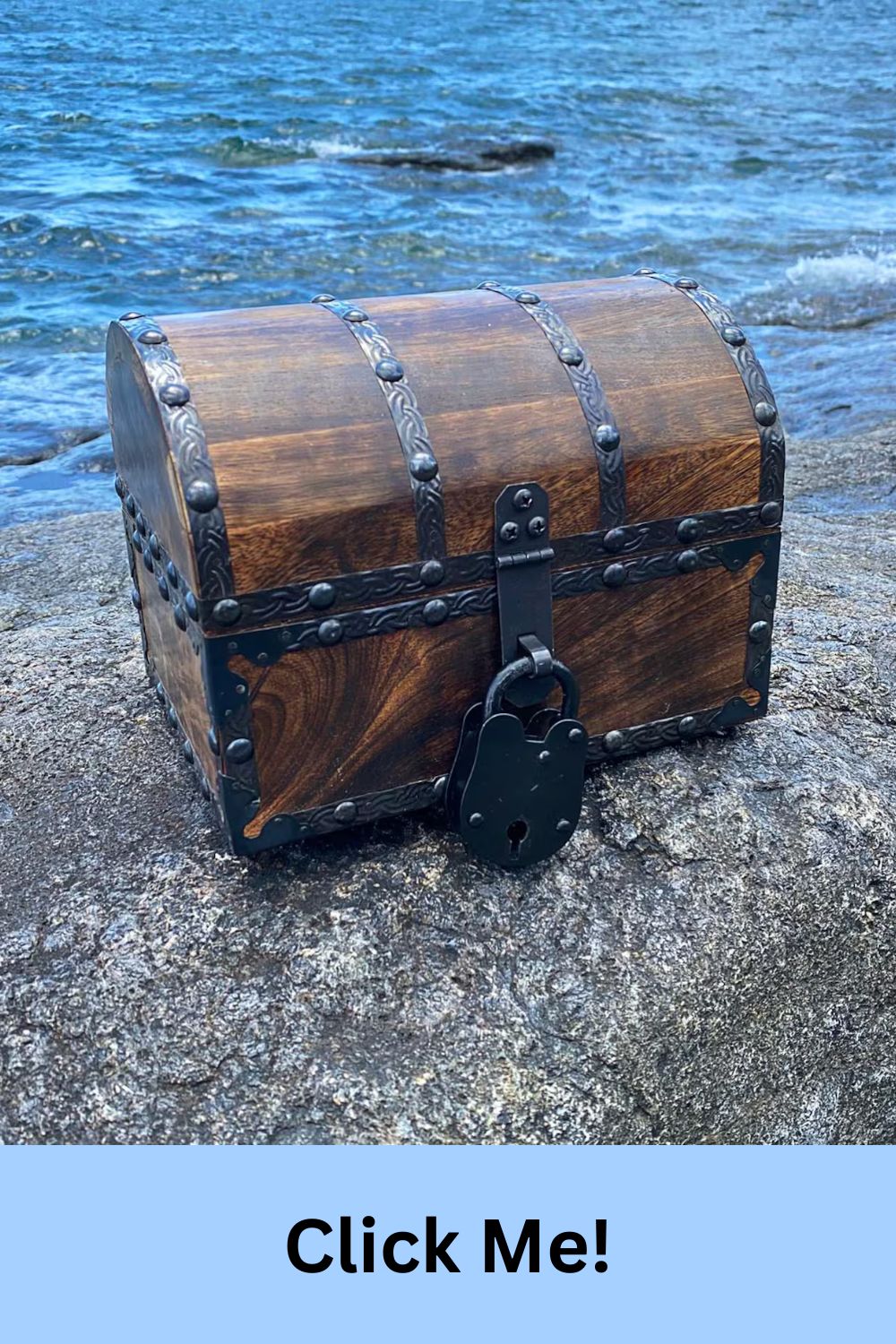 Treasure Chest Etsy
