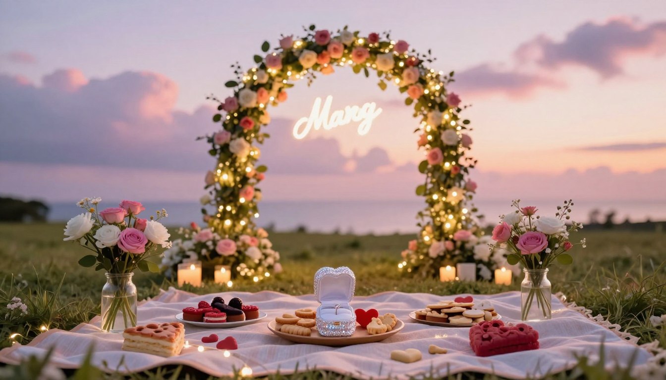 Use Your Love Story to Propose