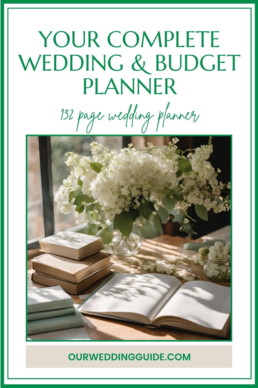 Wedding Budget and Planner