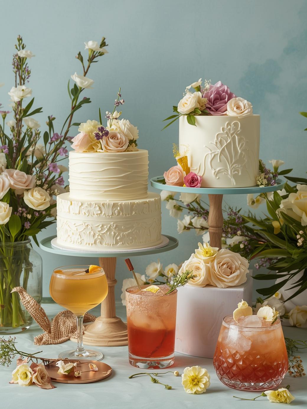Wedding Cake 2