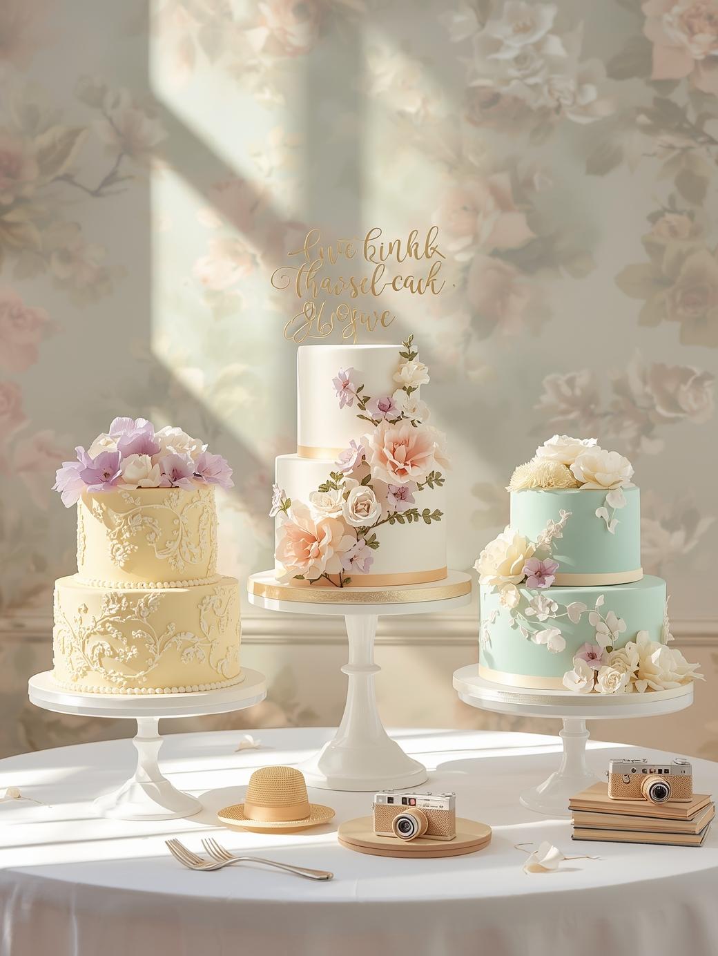 Wedding Cake 5