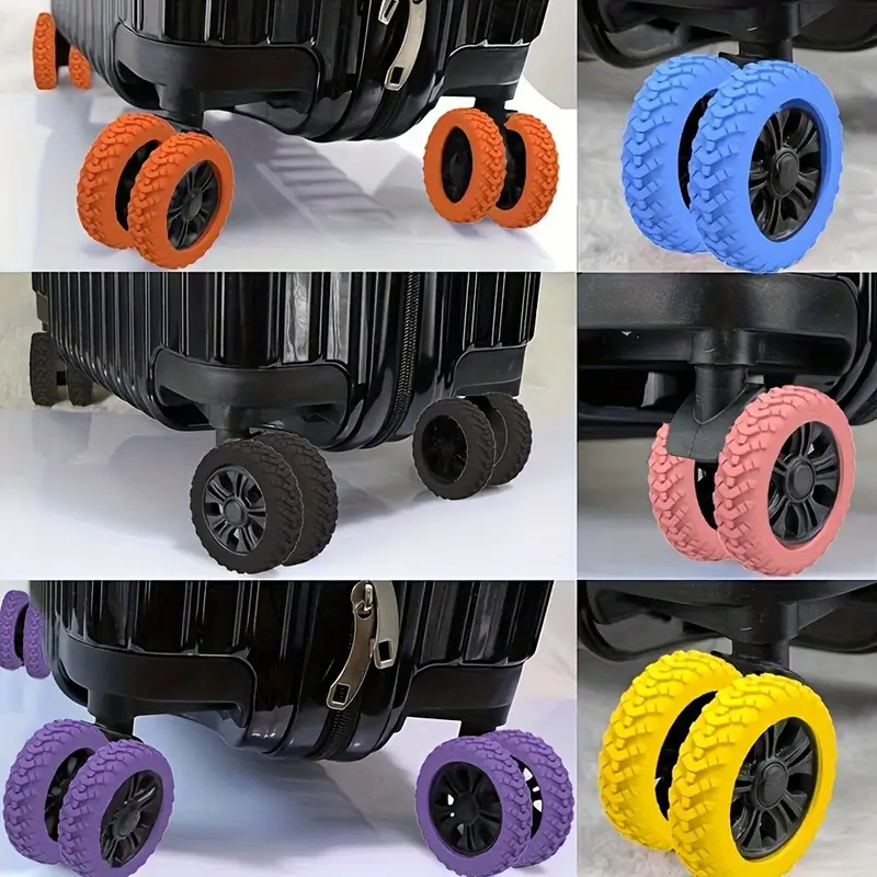 Luggage Wheel Covers