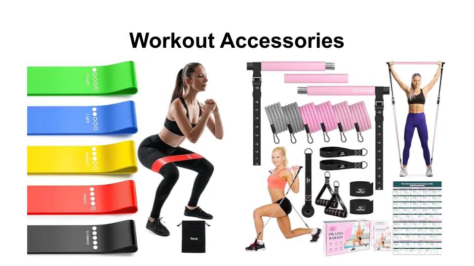 Workout Accessories Amazon