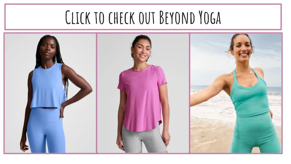 Workout Outfits Beyond Yoga