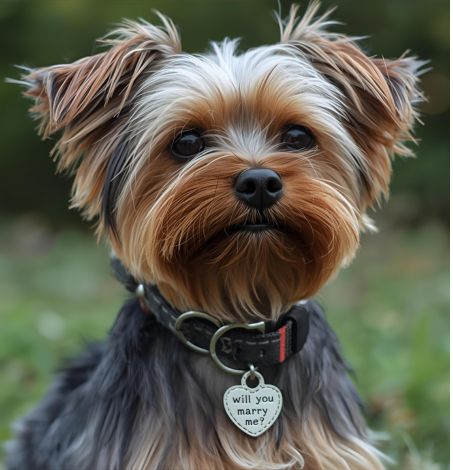 Yorkie Proposal Tag