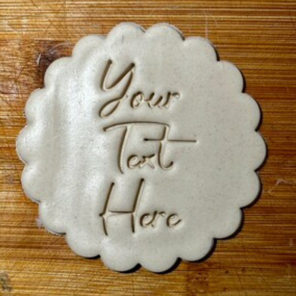custom cookie cutter