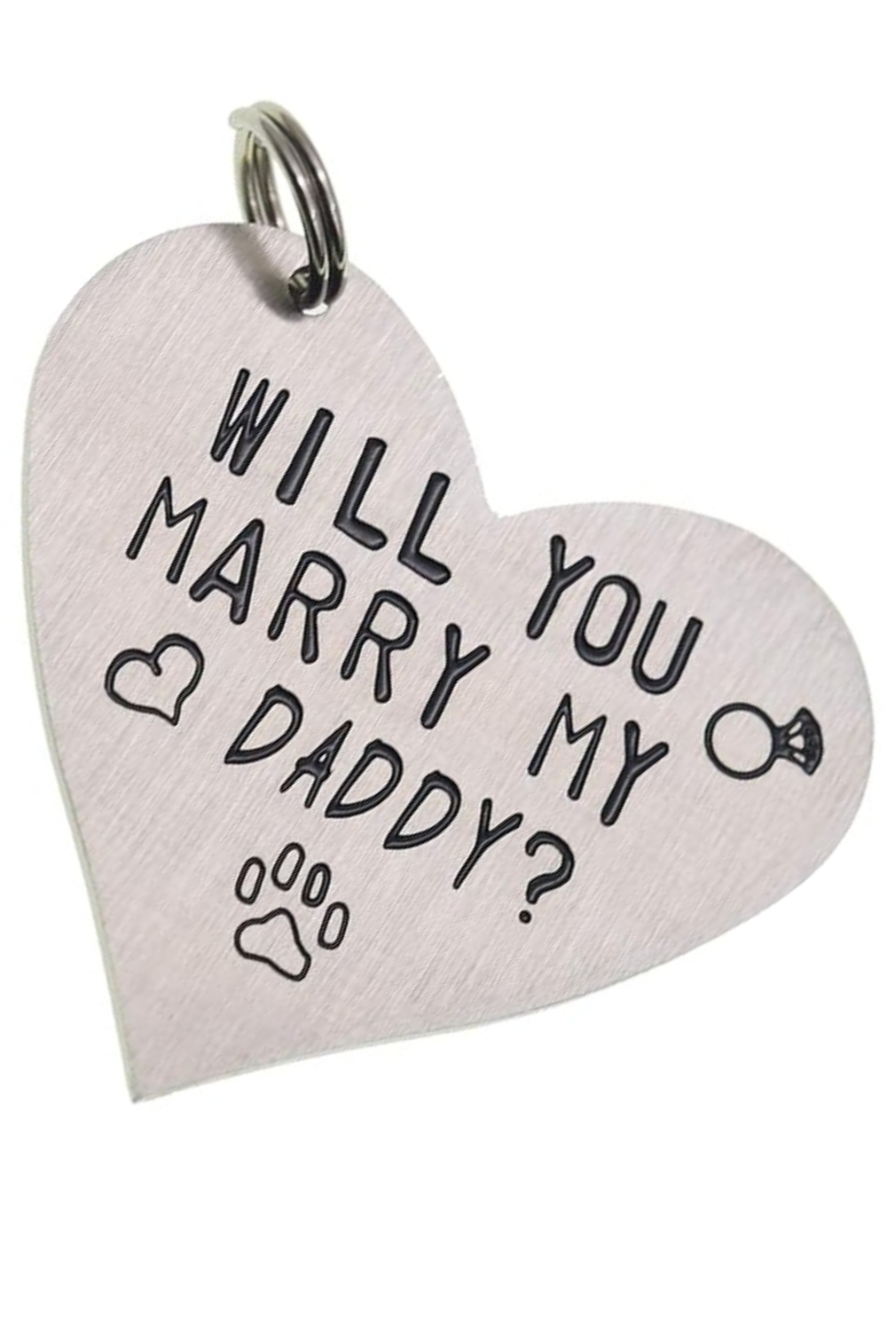 dog proposal tag