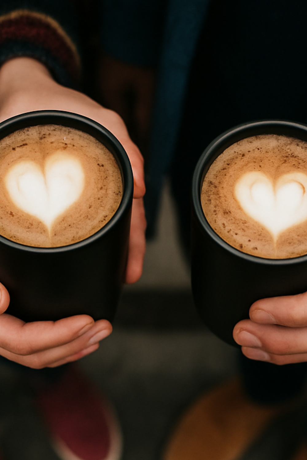 insulated mugs christmas proposal