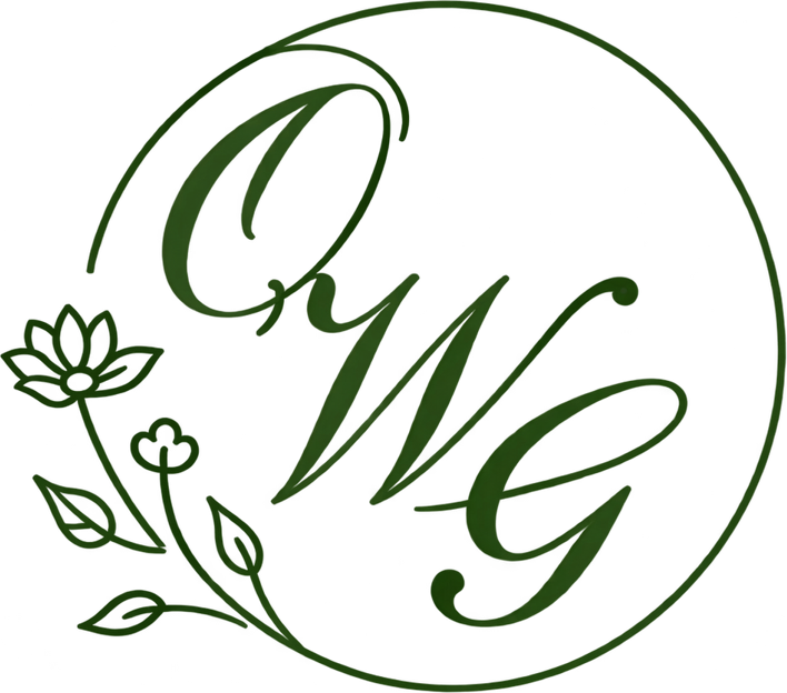 Our Wedding Guide logo