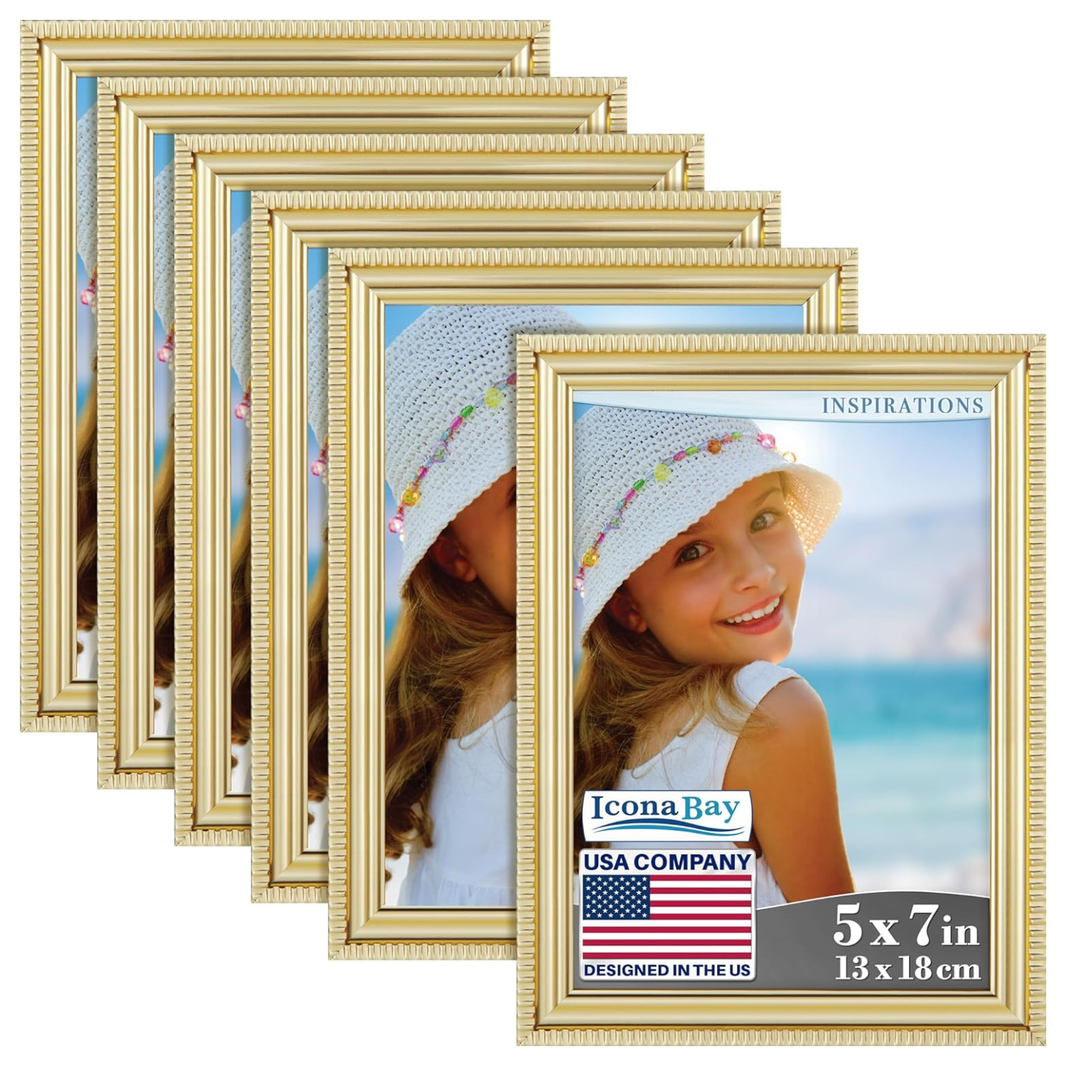 bulk gold picture frames