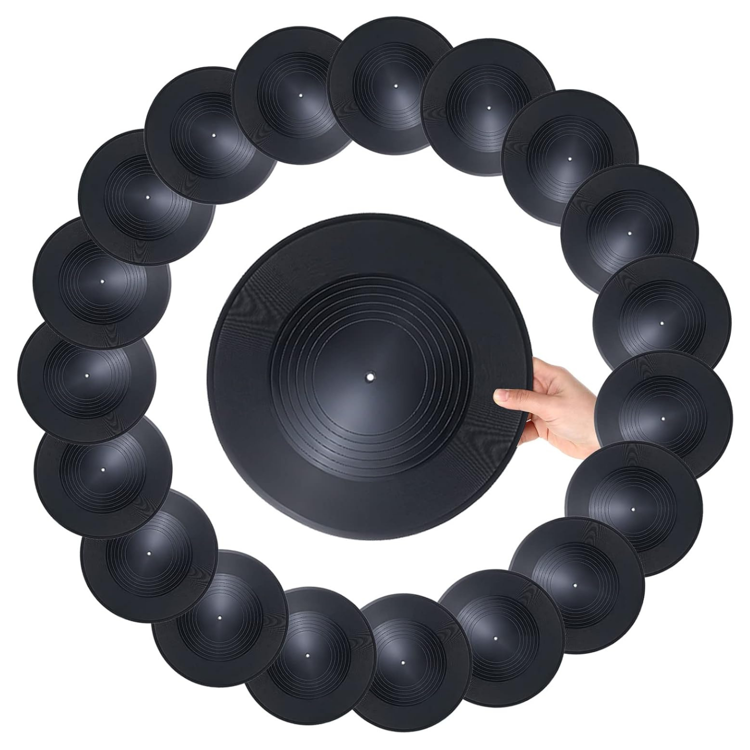 bulk vinyl records