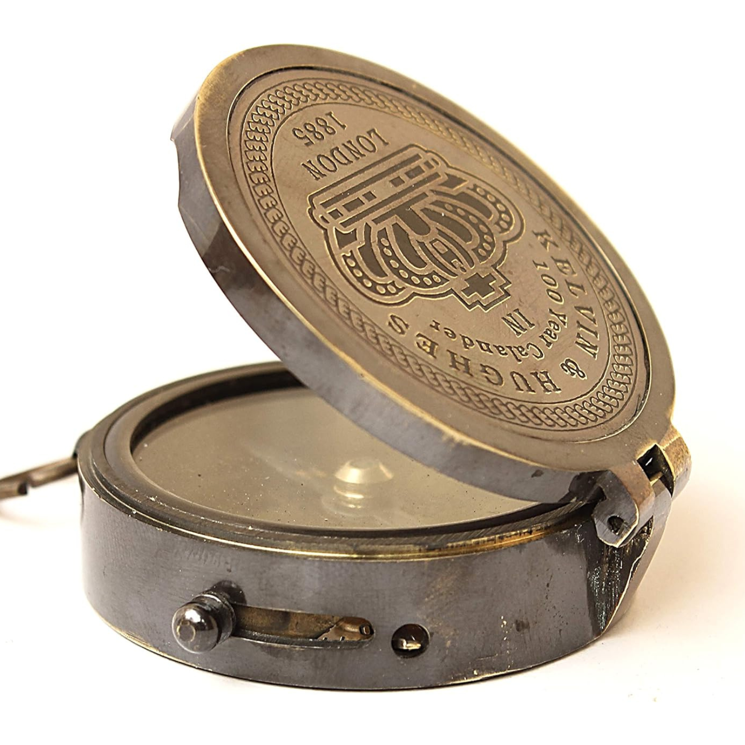 vintage compass
