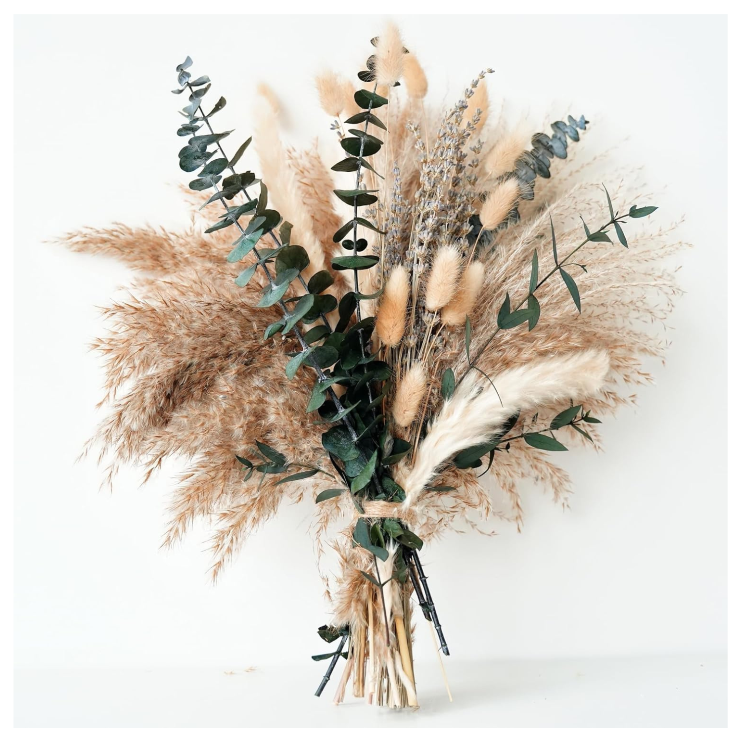 pompous and eucalyptus natural bouquet