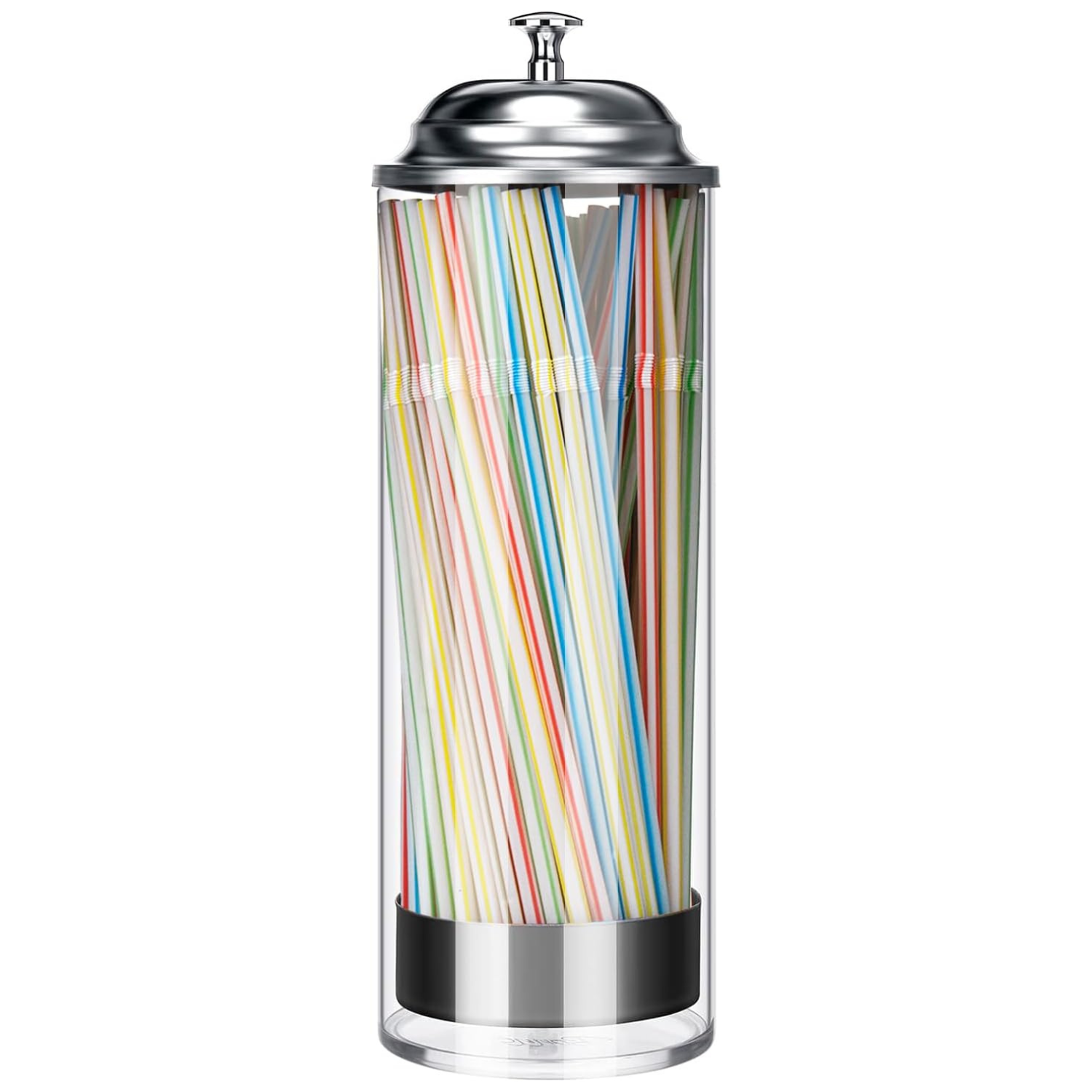 retro soda shop straw holder