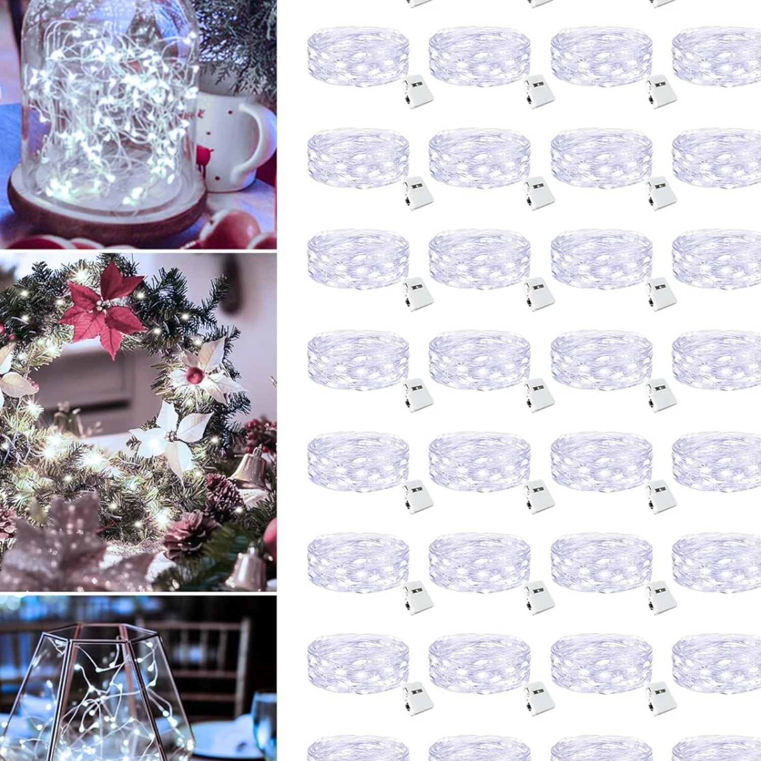 bulk battery operated fairy lights