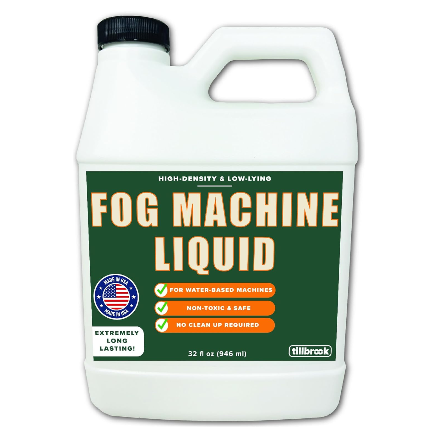 fog machine fluid