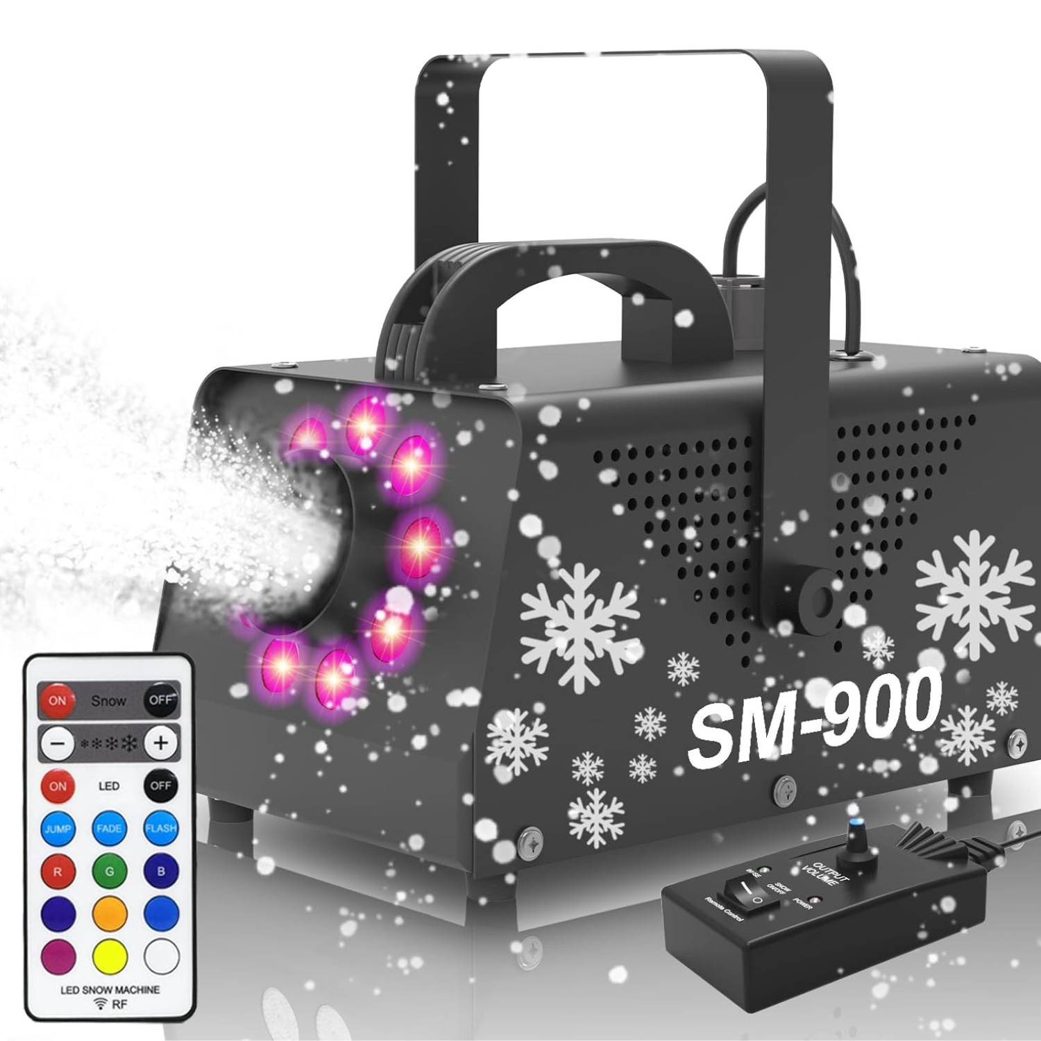 snow machine