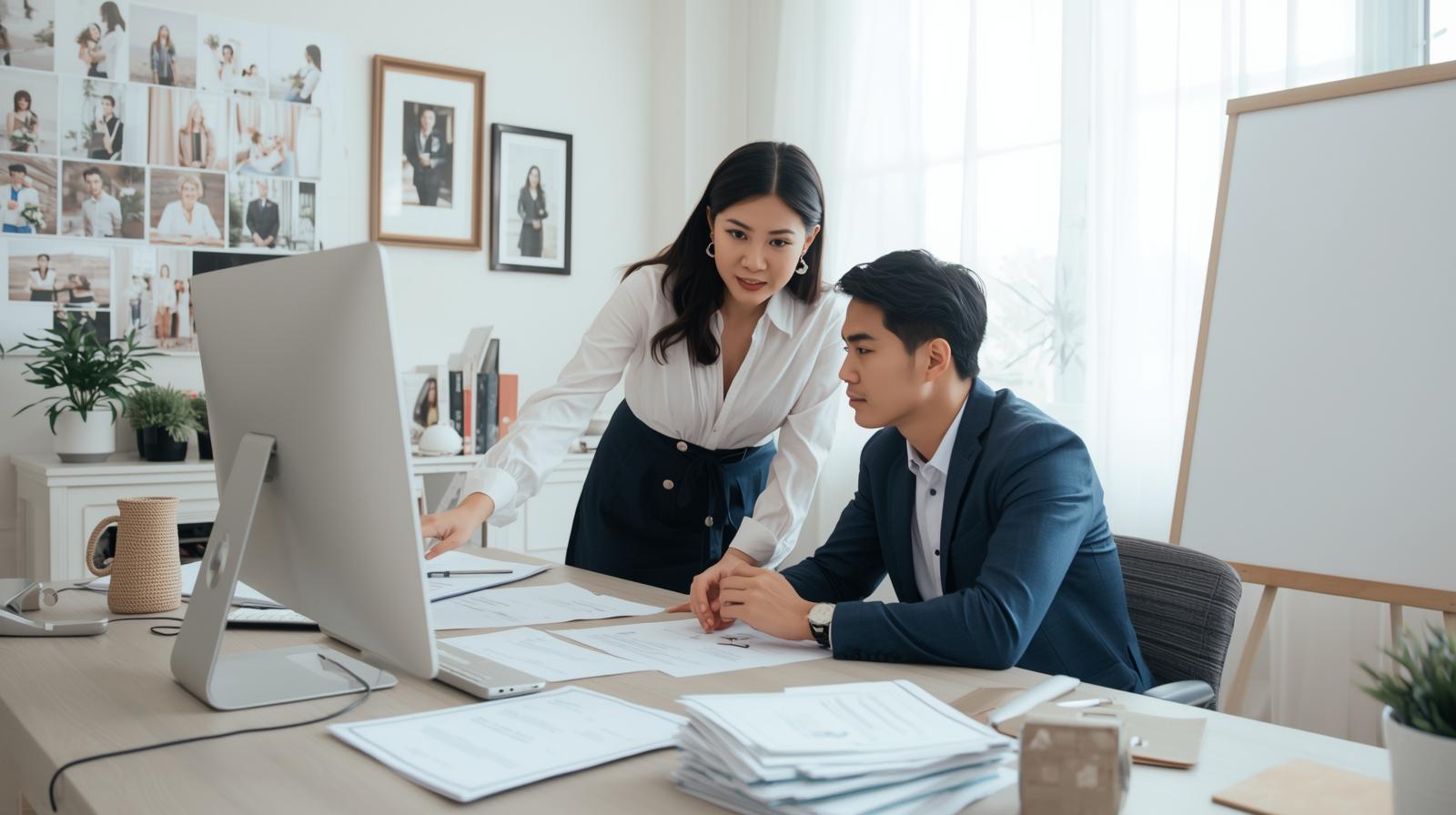 Wedding Planner All in One Couple