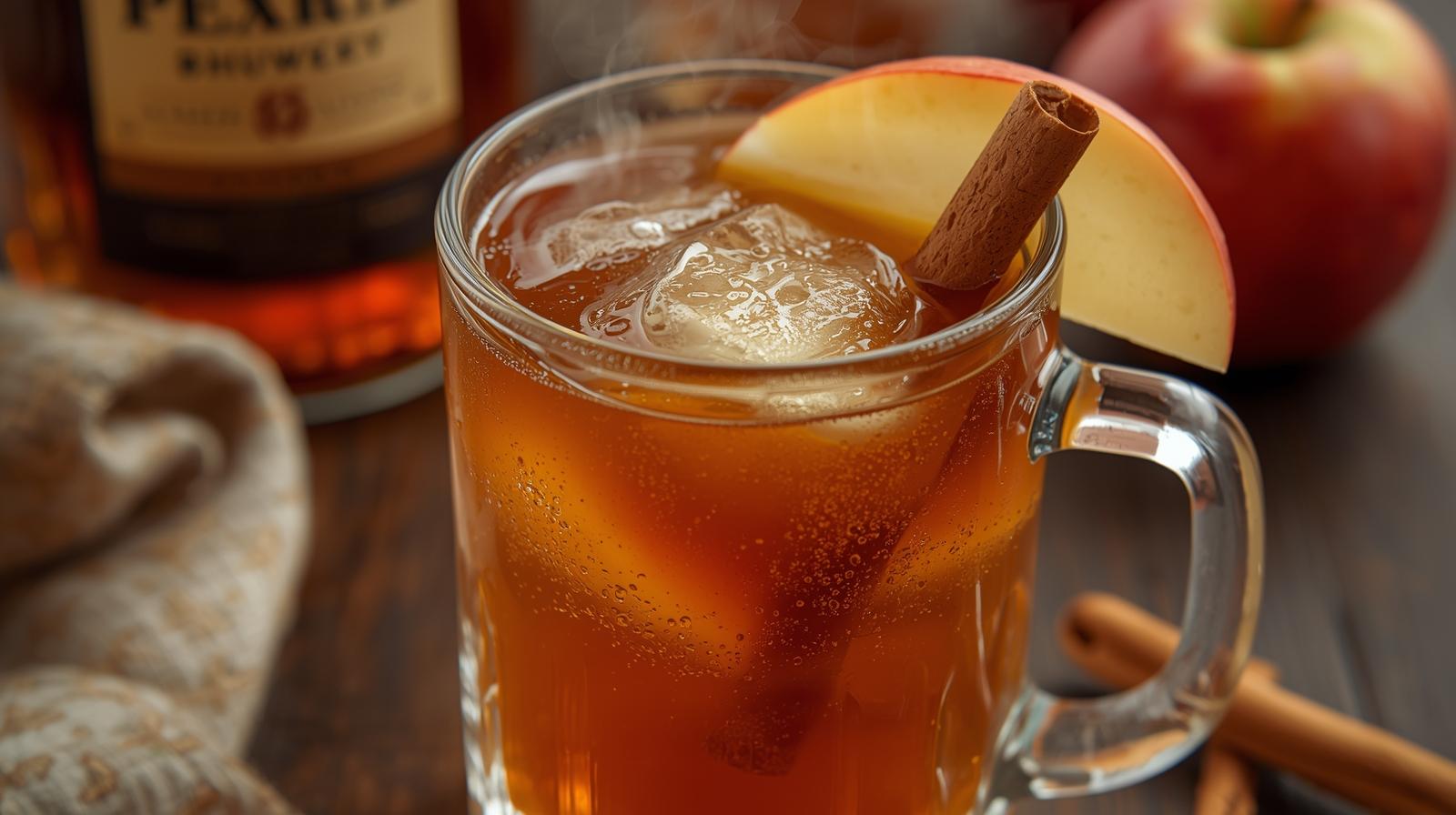 Apple Cider Toddy