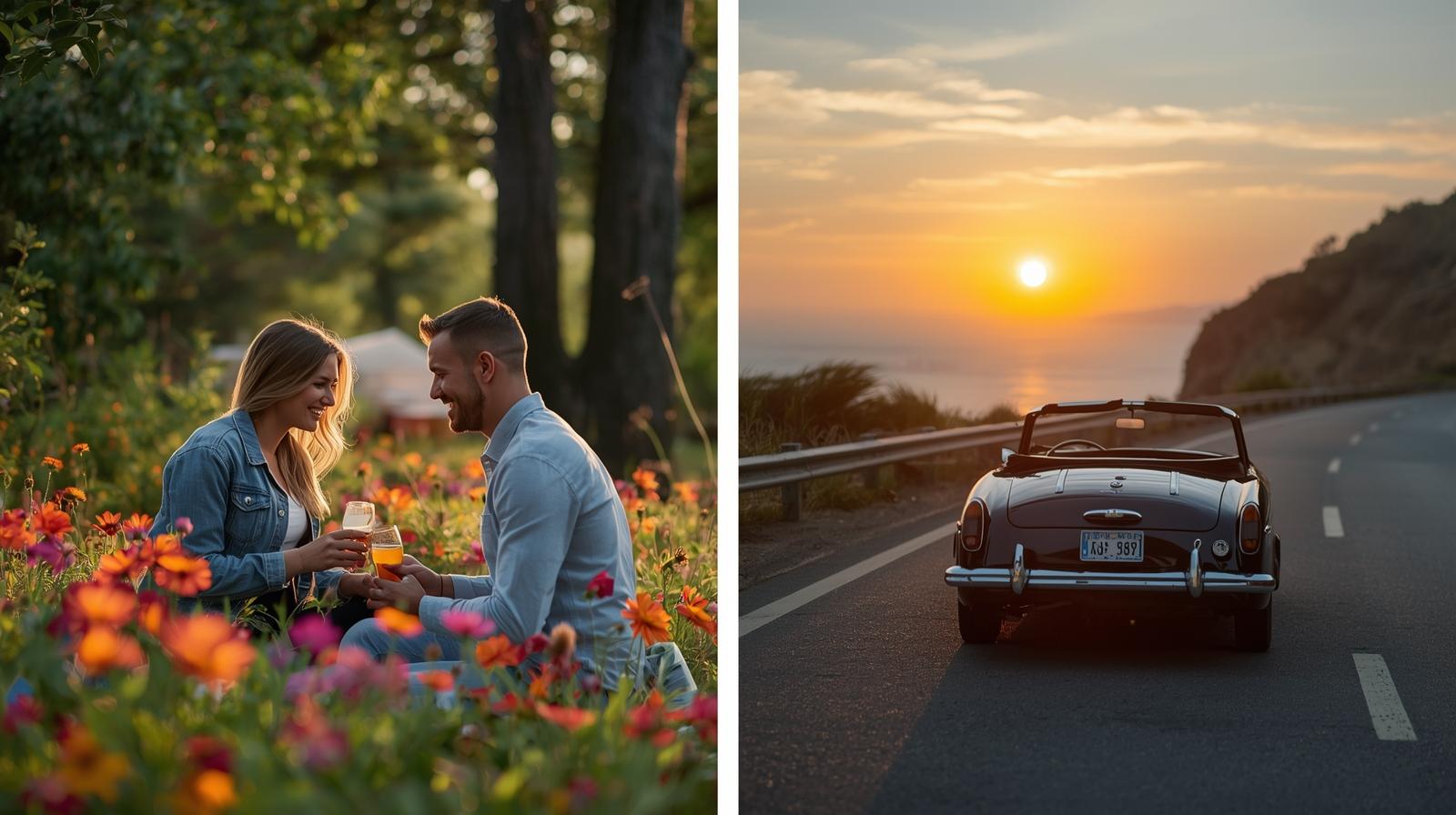 Budget Friendly Honeymoon Roadtrip