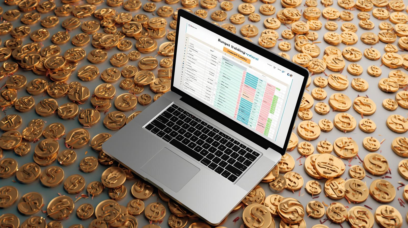 Wedding Budget Tracker