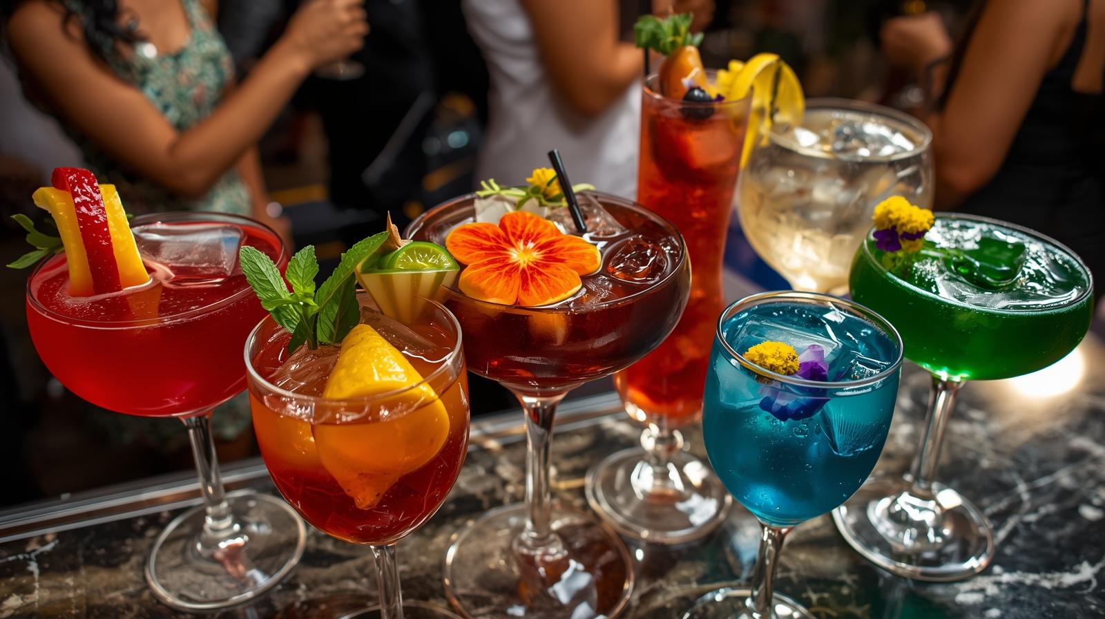 Christmas Cocktails Christmas Cocktails