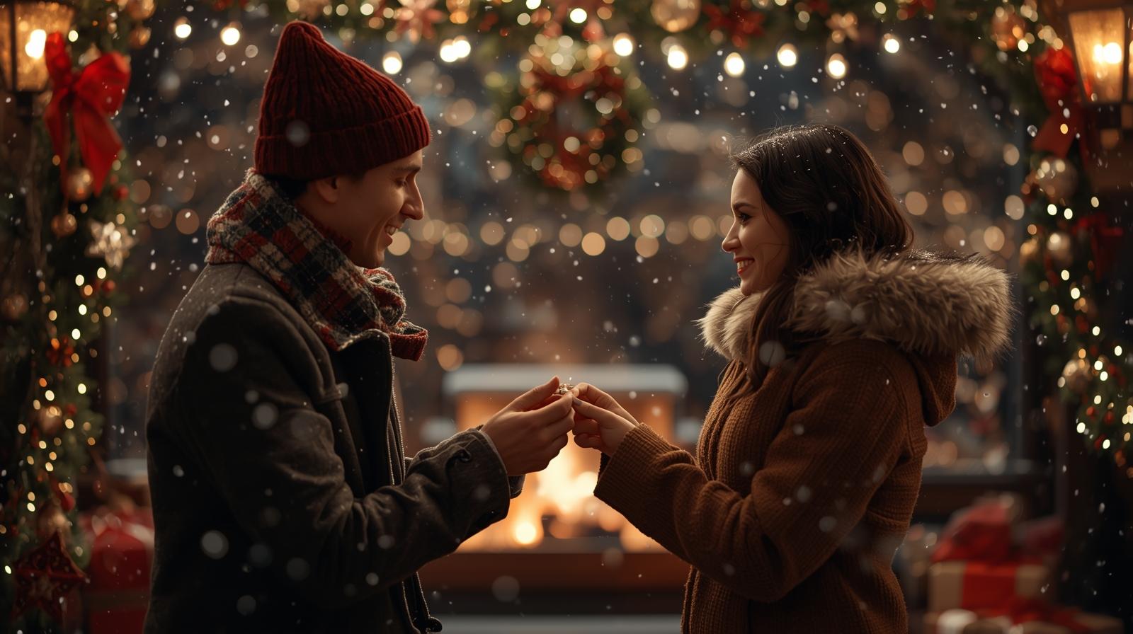 Christmas Proposal