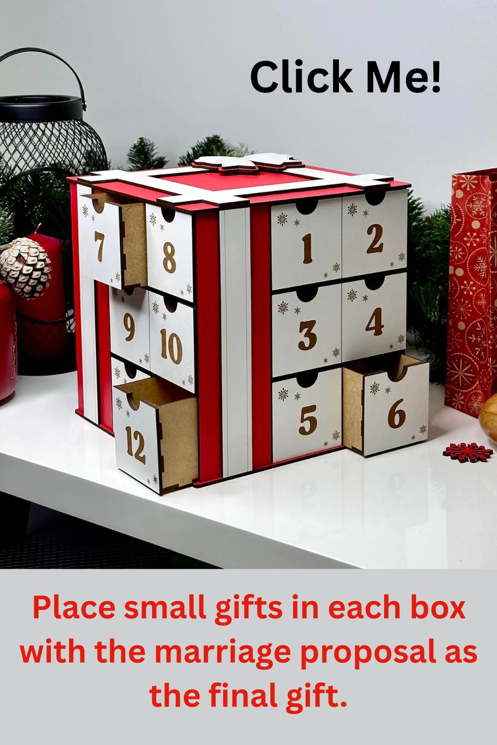 Proposal Countdown Boxes